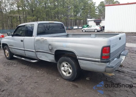 1996 Dodge Ram 1500 from USA, damaged, VIN 3B7HC13Y3TG110963